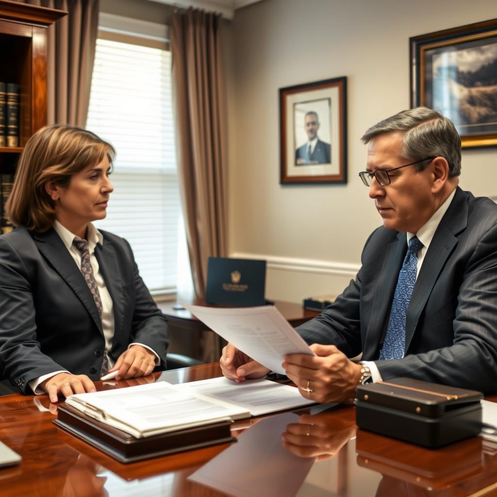 Breath Test Refusal Lawyer Augusta County