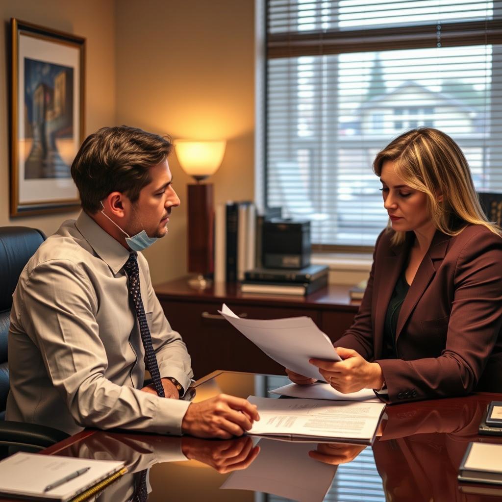 Breath Test Refusal Lawyer Chesterfield County