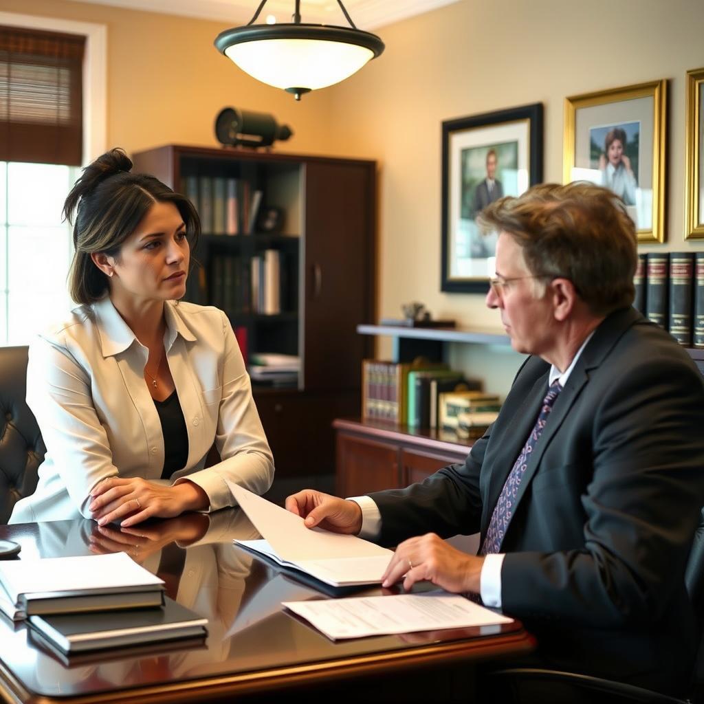 Breath Test Refusal Lawyer Fluvanna County