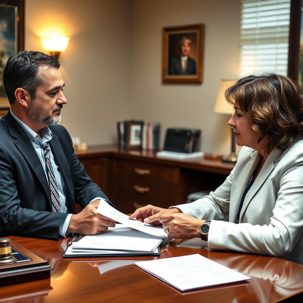 Breath Test Refusal Lawyer Frederick County