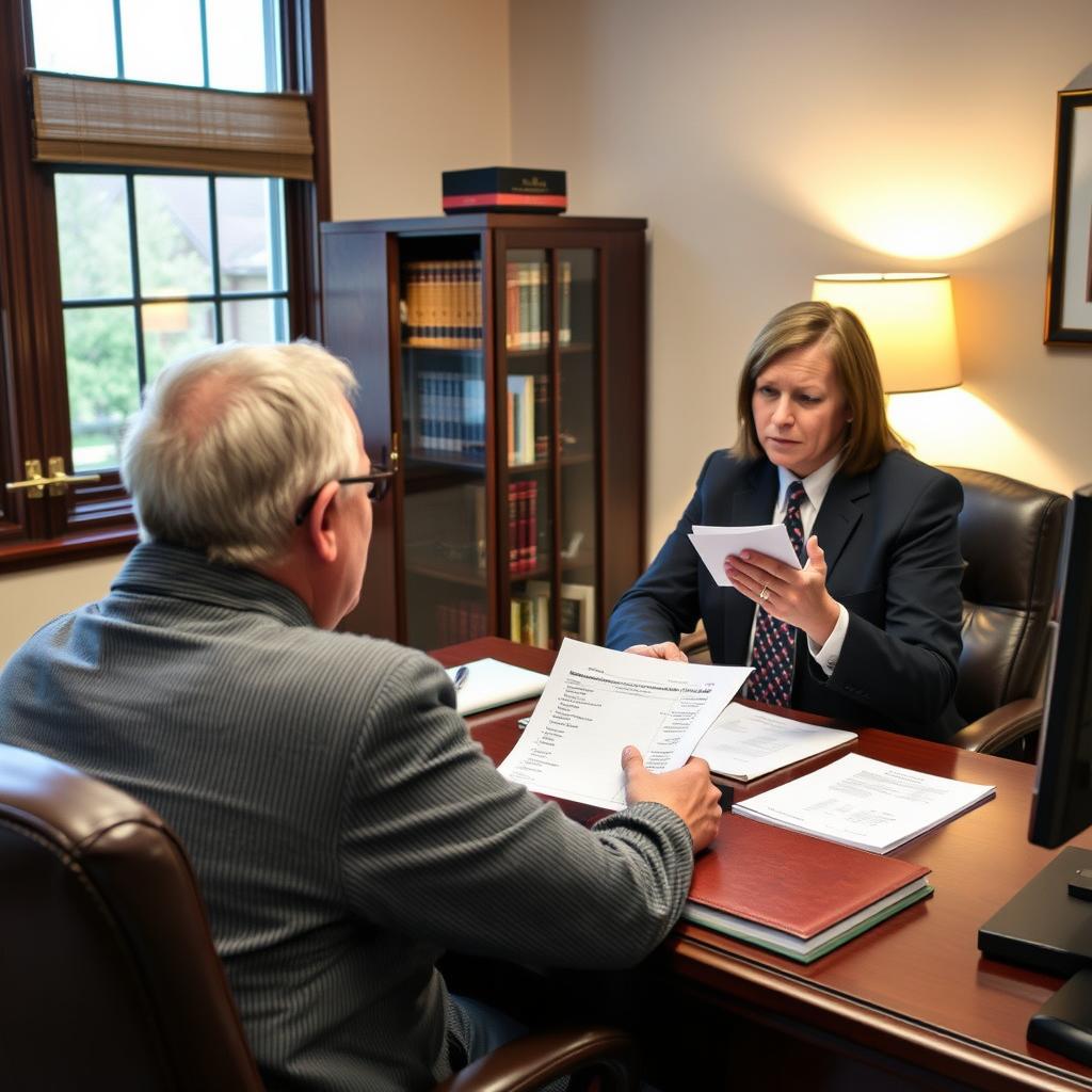 Breath Test Refusal Lawyer Greene County