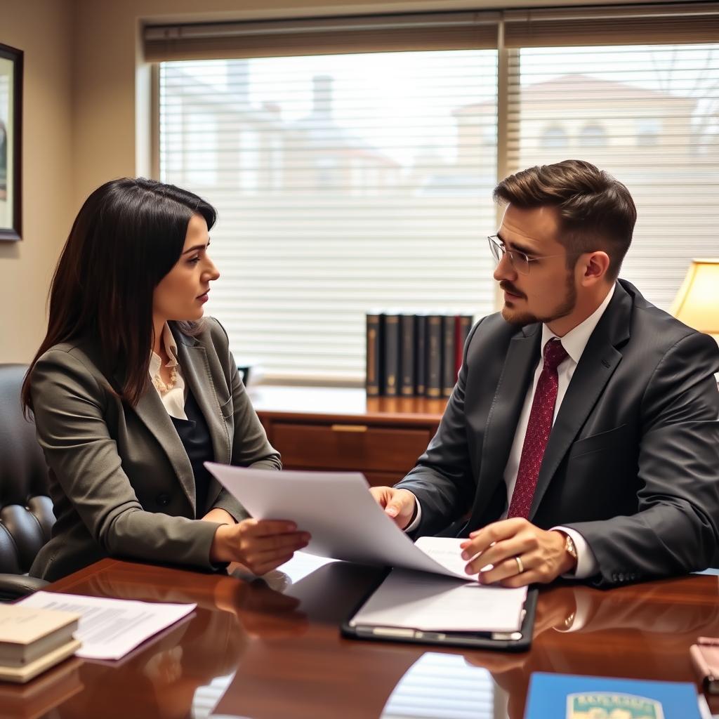 Breath Test Refusal Lawyer Lexington