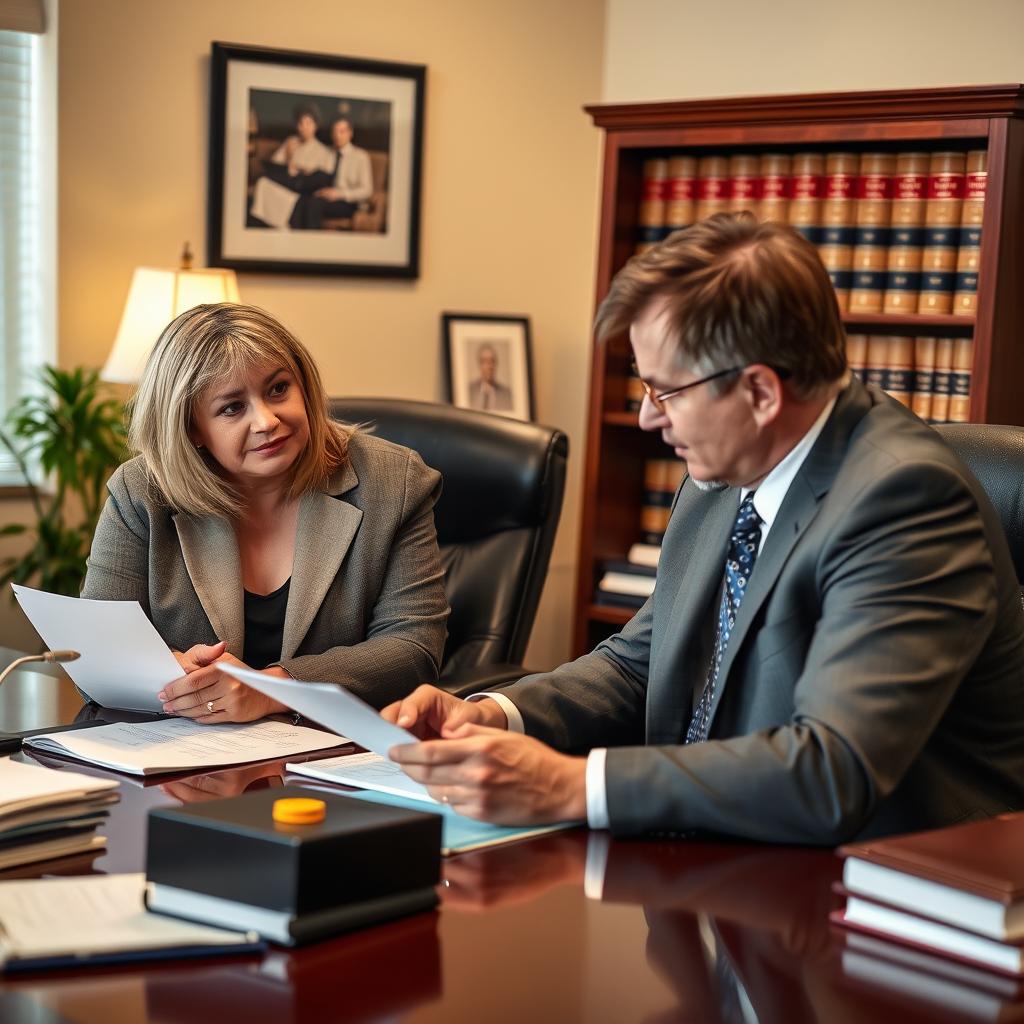 Breath Test Refusal Lawyer Warren County