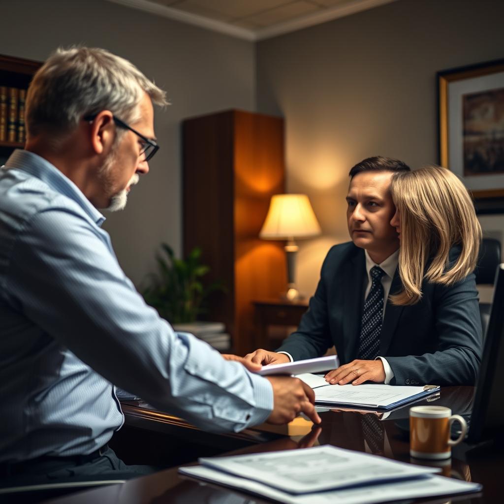 DUI Lawyer Caroline County