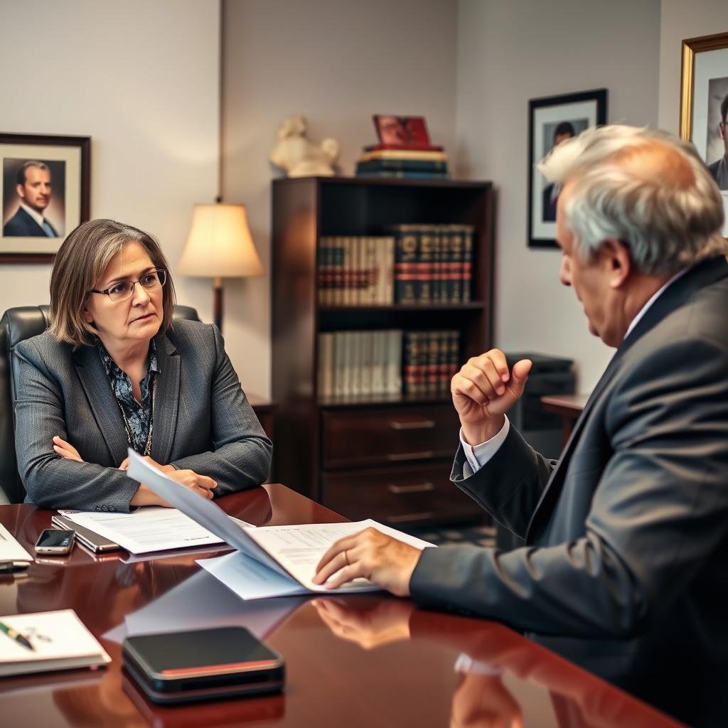 DUI Lawyer Henrico County