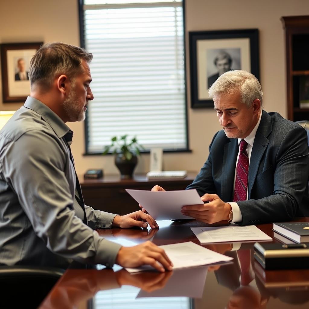 DUI Lawyer New Kent County