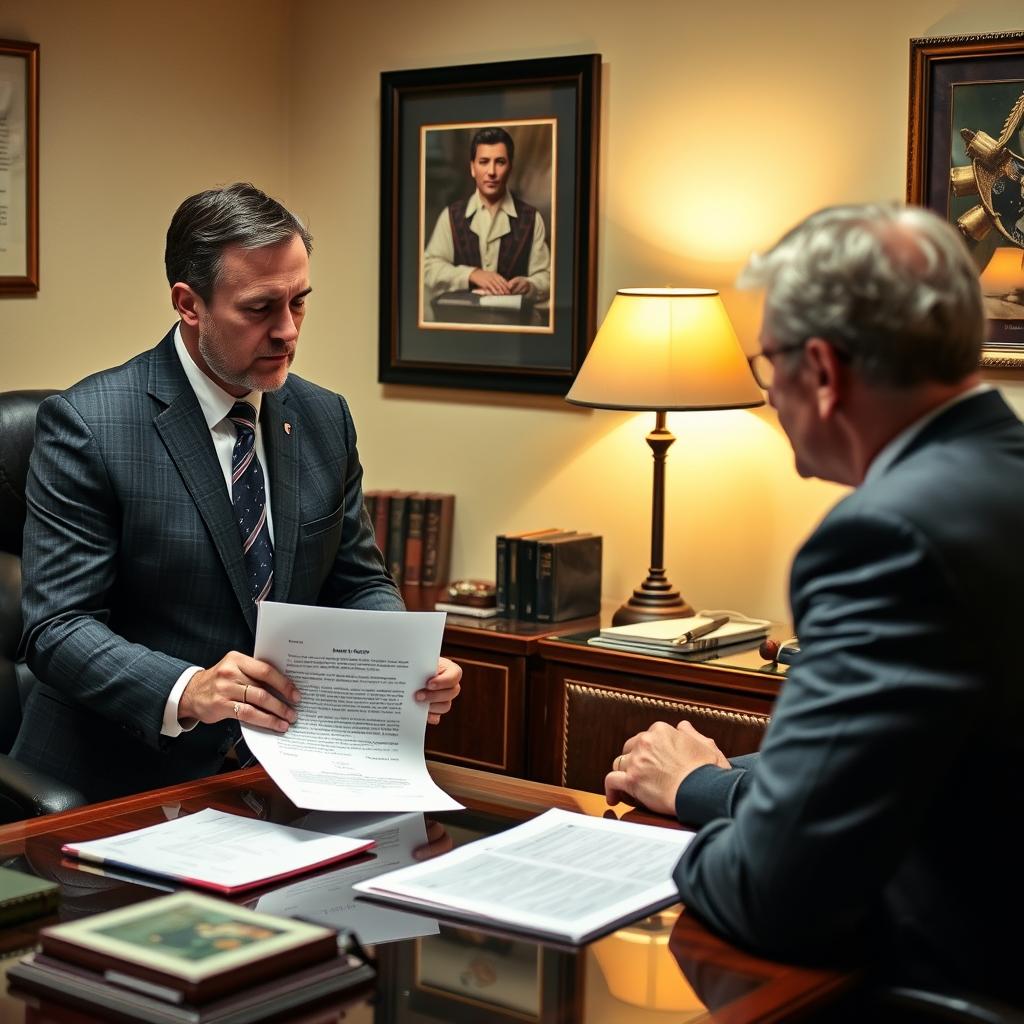DUI Lawyer Powhatan County