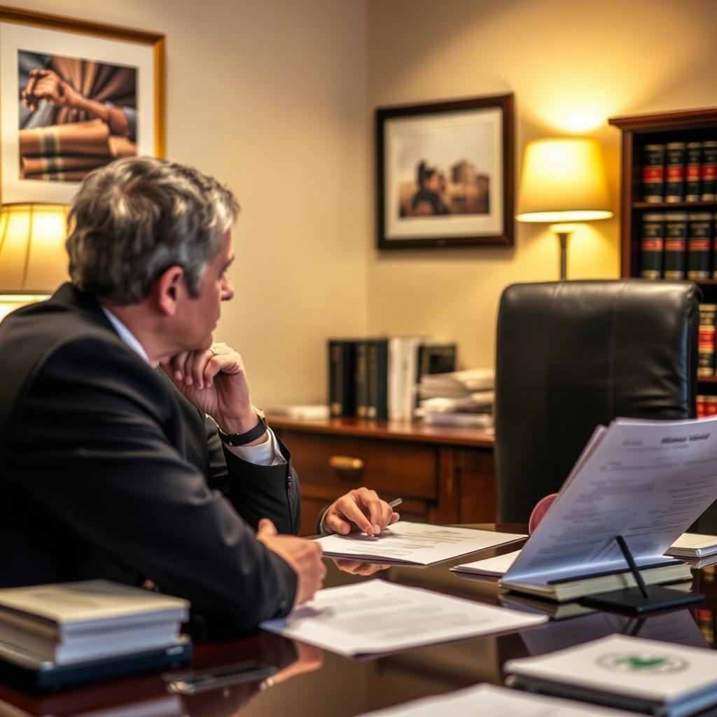 DUI Lawyer Spotsylvania County
