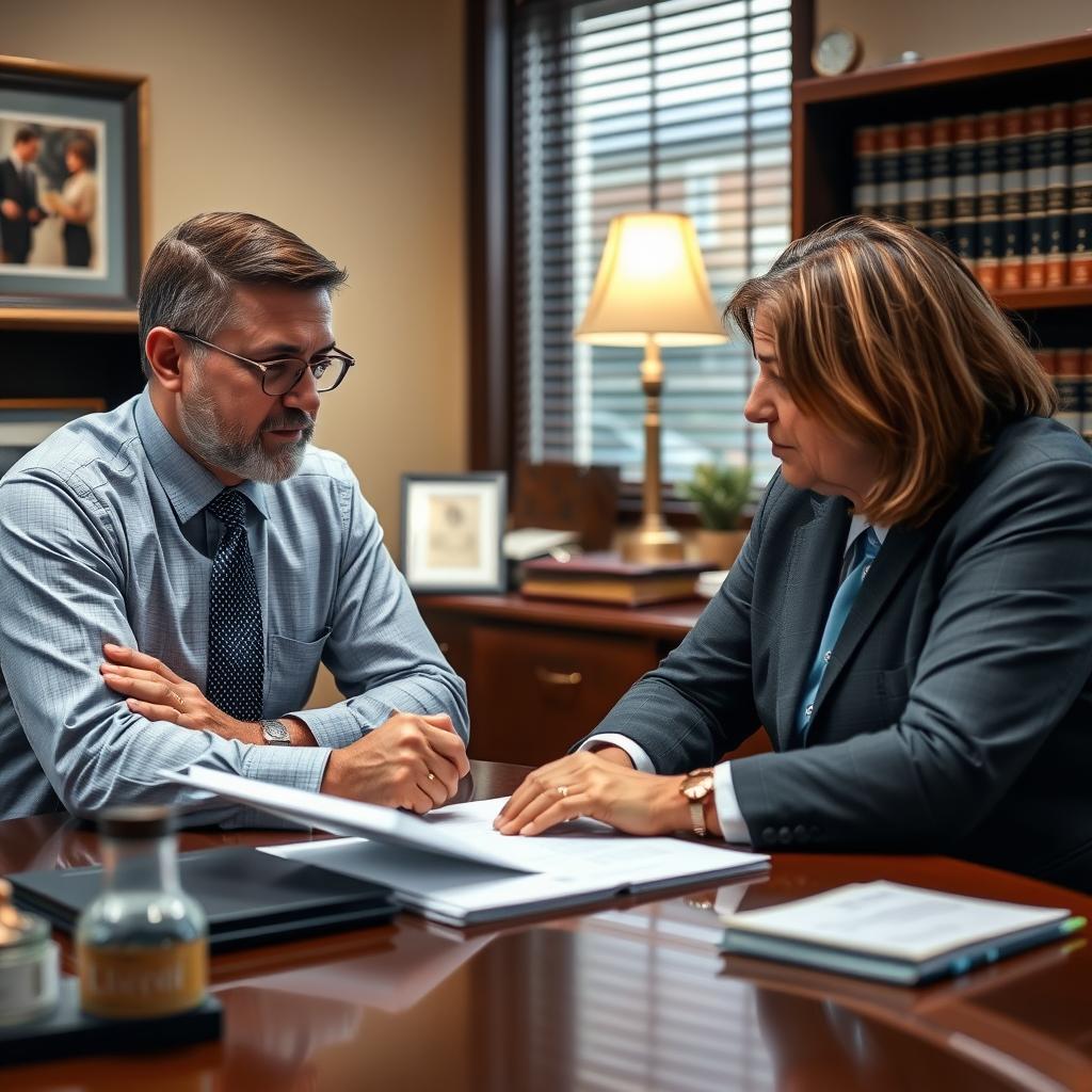 Felony DUI Lawyer Caroline County