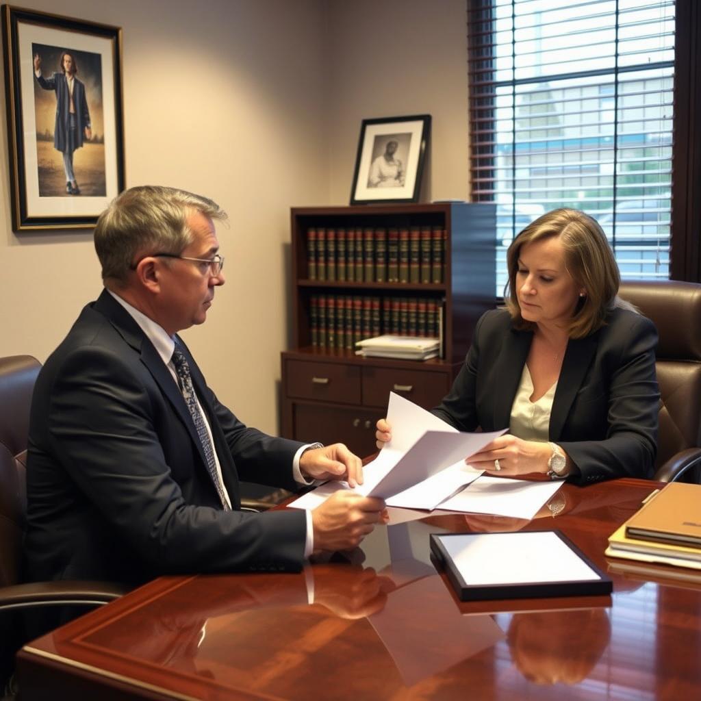 Felony DUI Lawyer Fairfax County