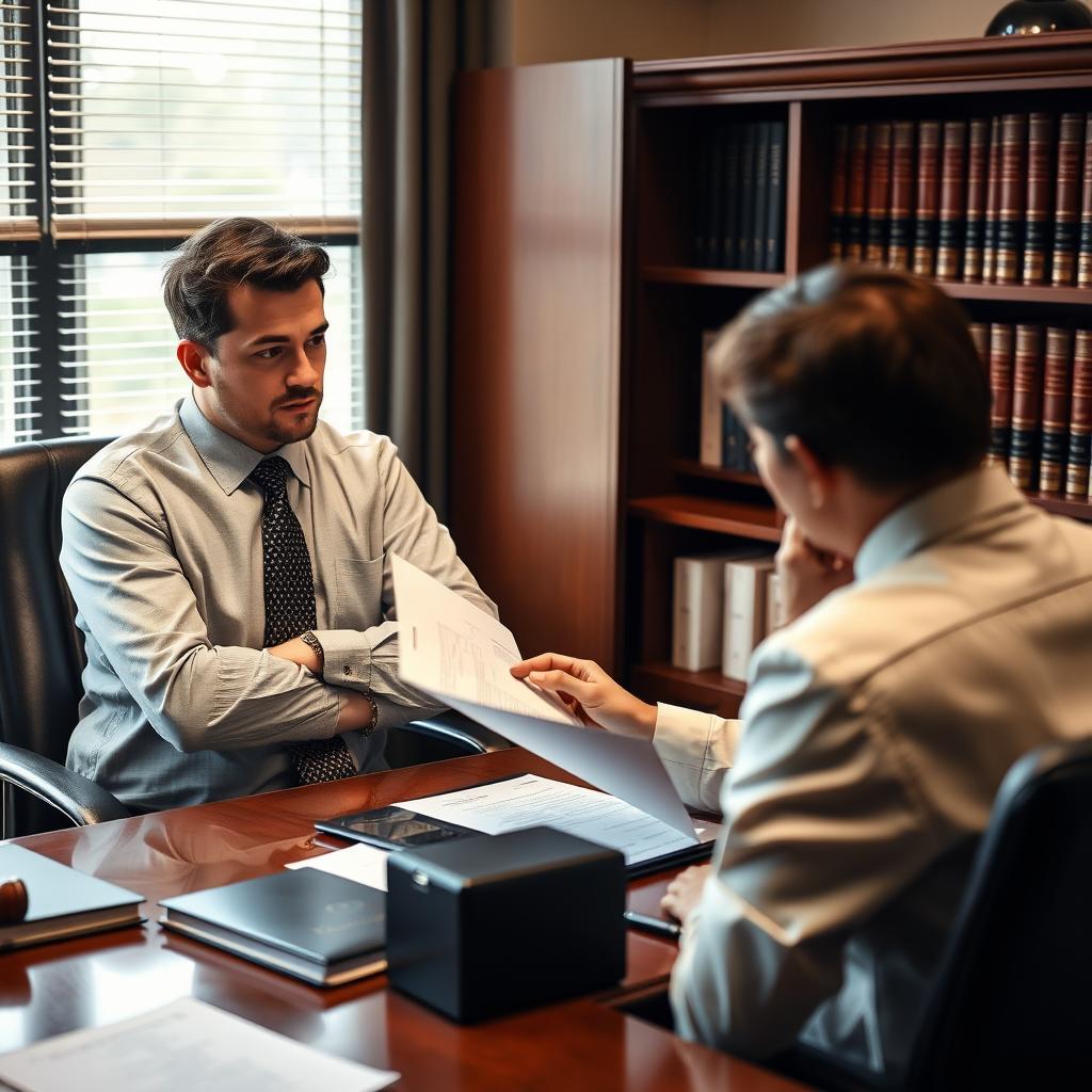 Felony DUI Lawyer Fairfax