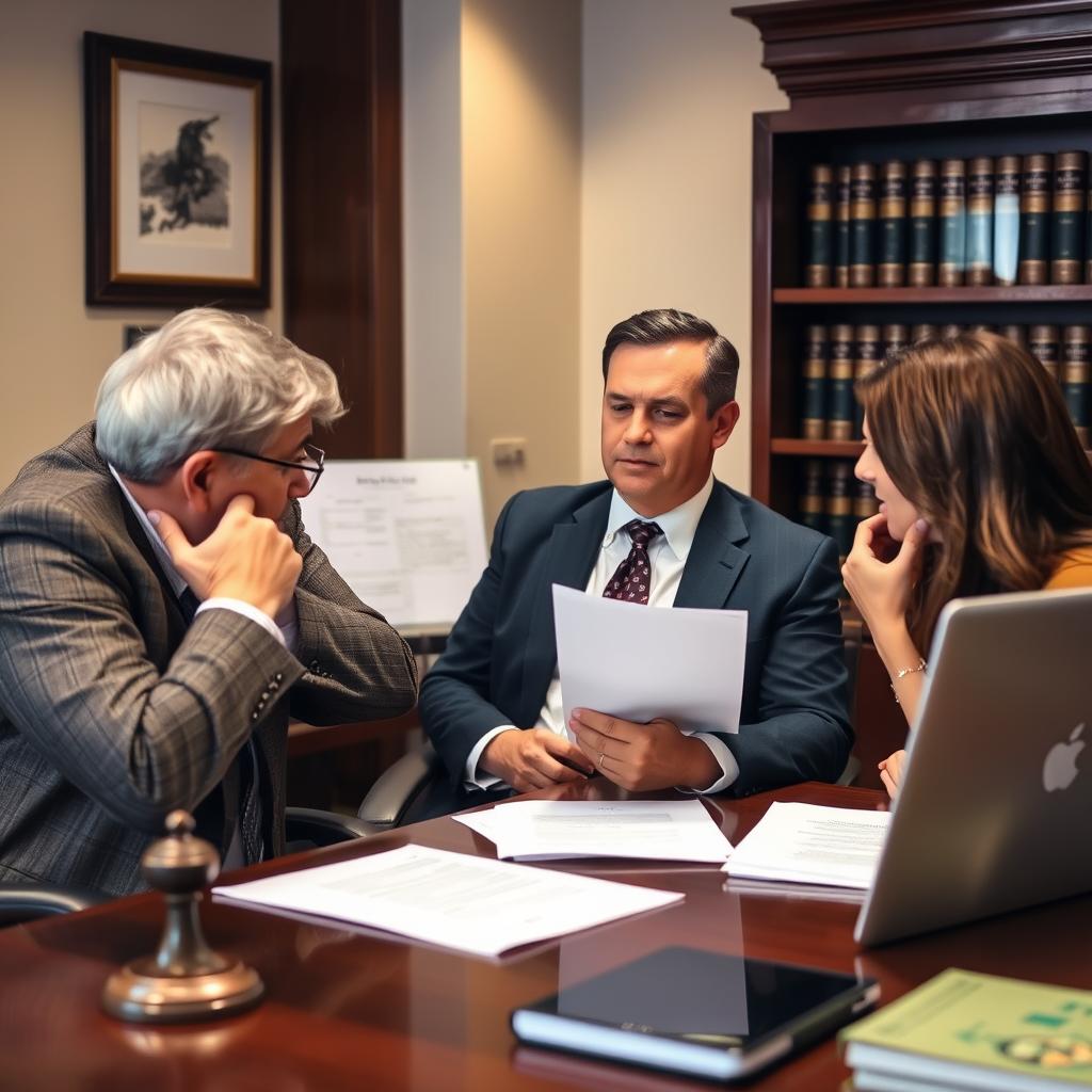 Felony DUI Lawyer Falls Church