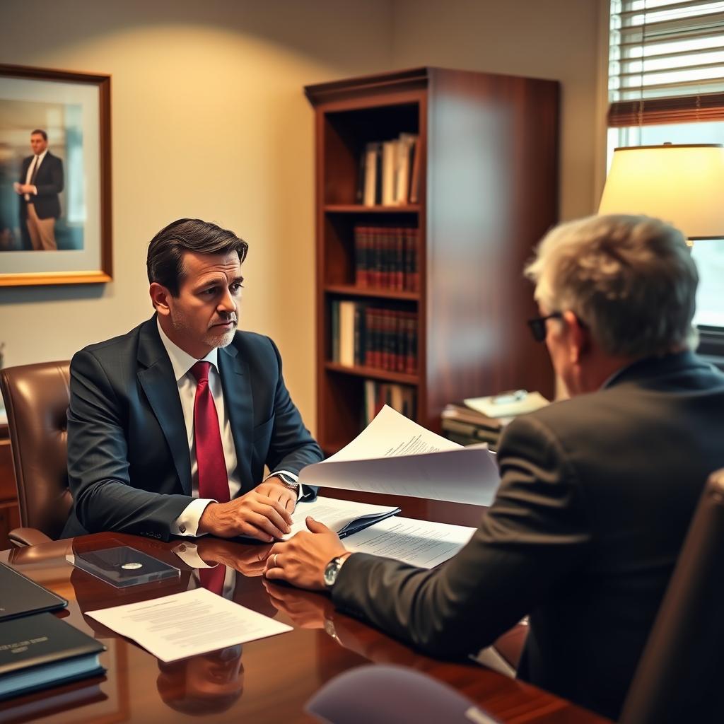 Felony DUI Lawyer Fauquier County