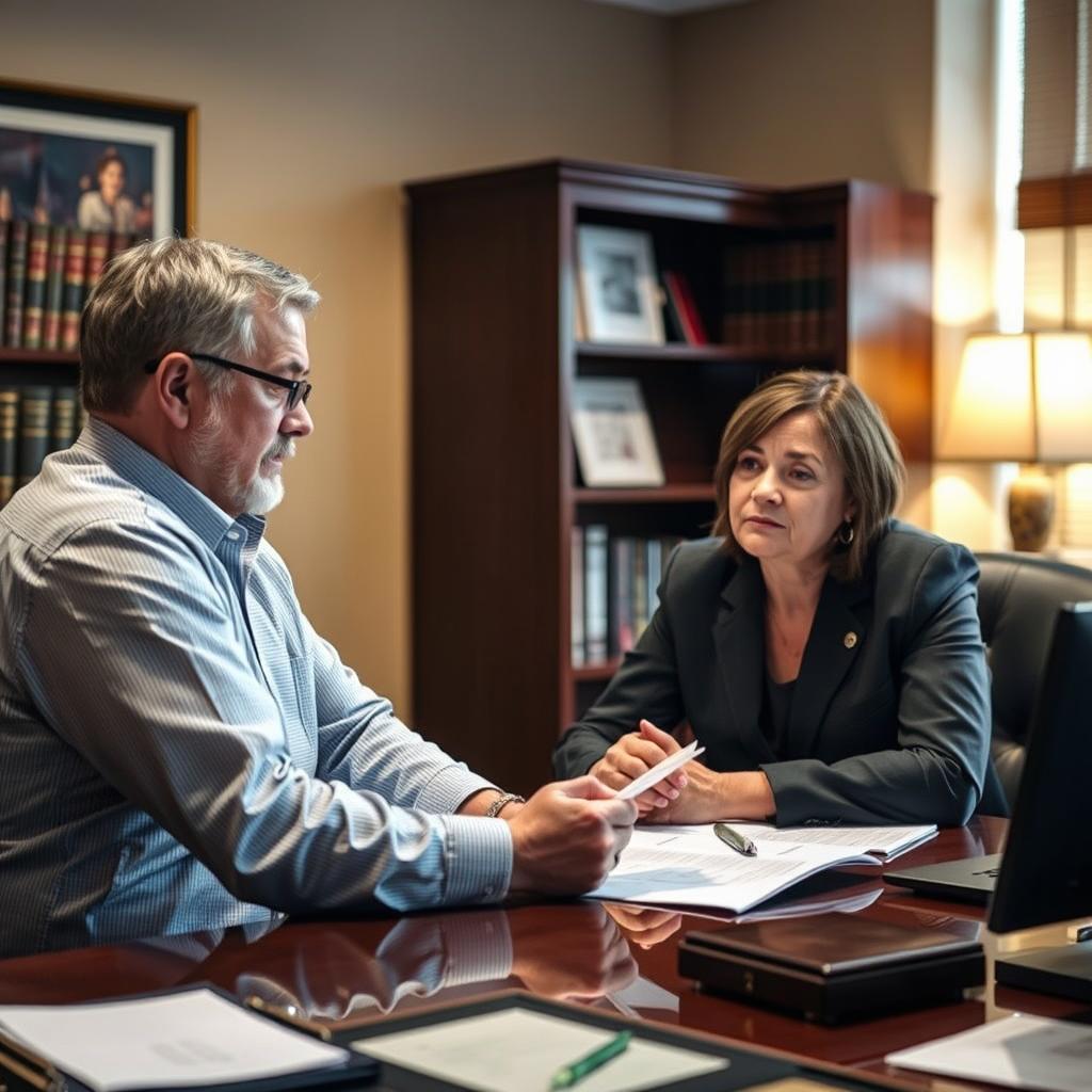 Felony DUI Lawyer Greene County