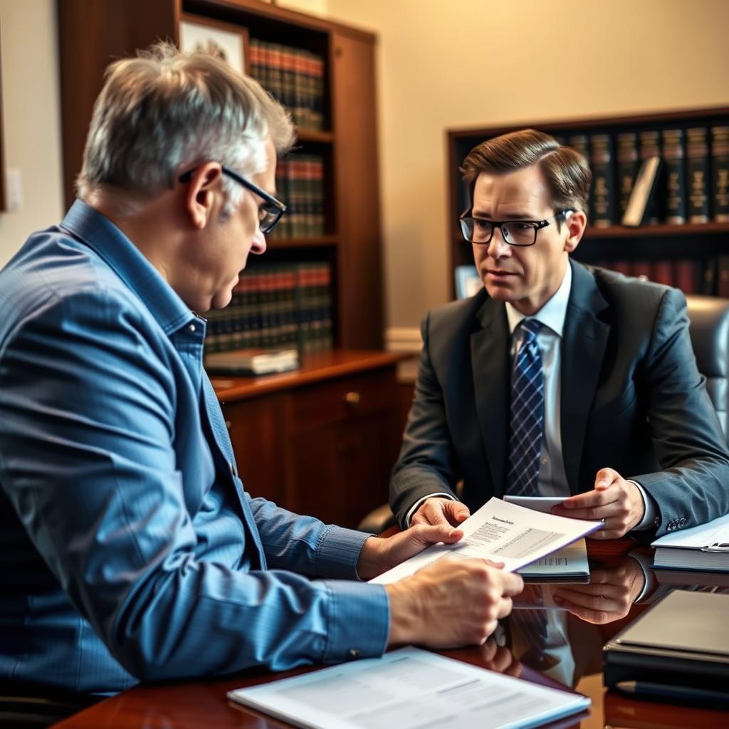 Felony DUI Lawyer Hanover County