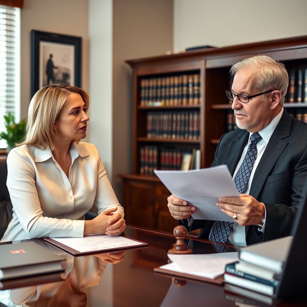 Felony DUI Lawyer King George County