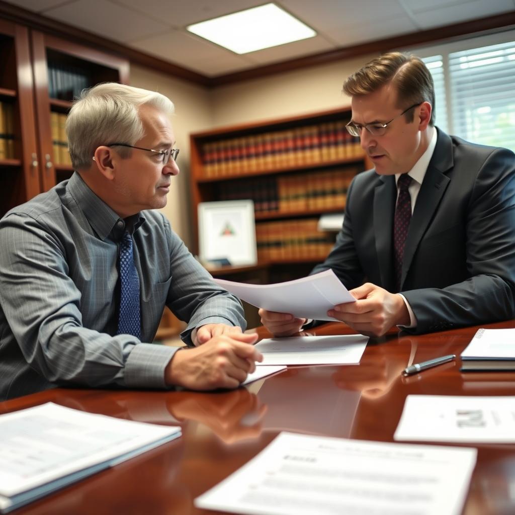 Felony DUI Lawyer Loudoun County
