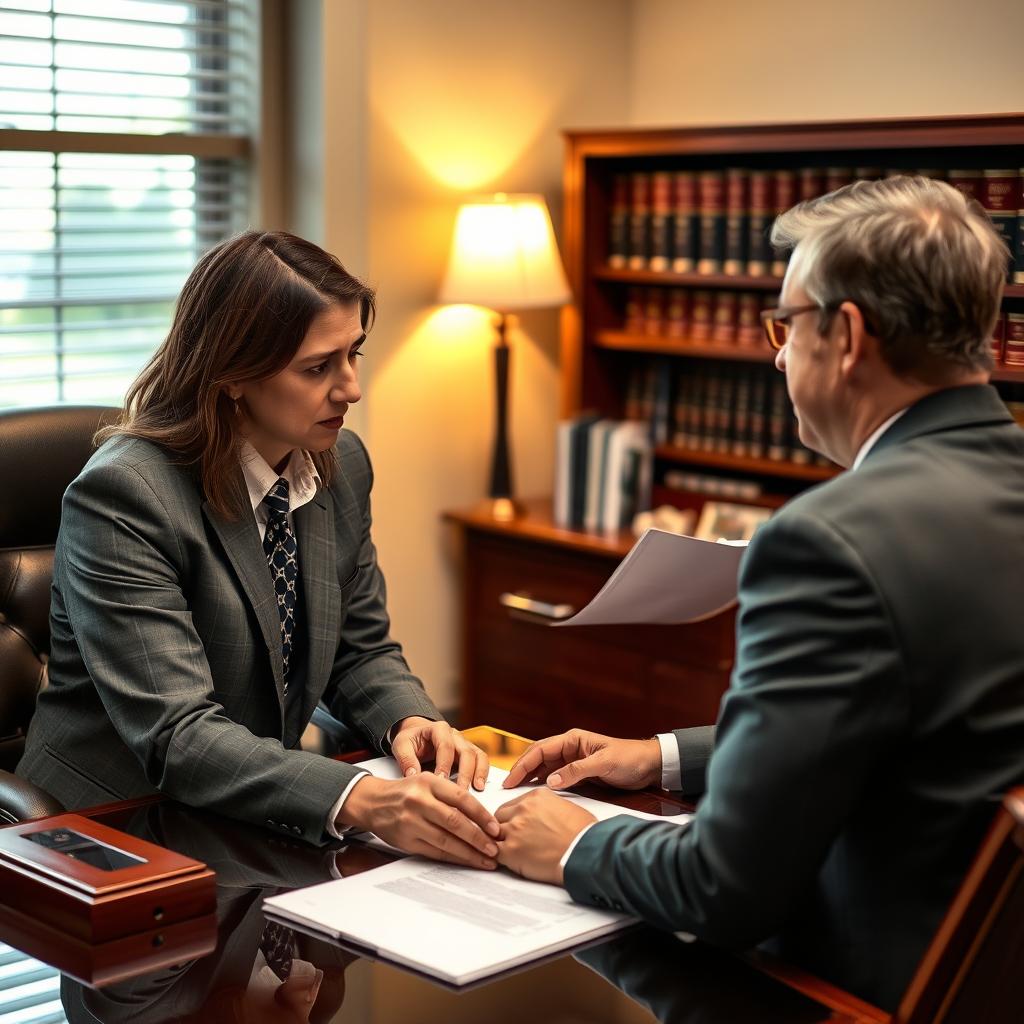 Felony DUI Lawyer Prince William County