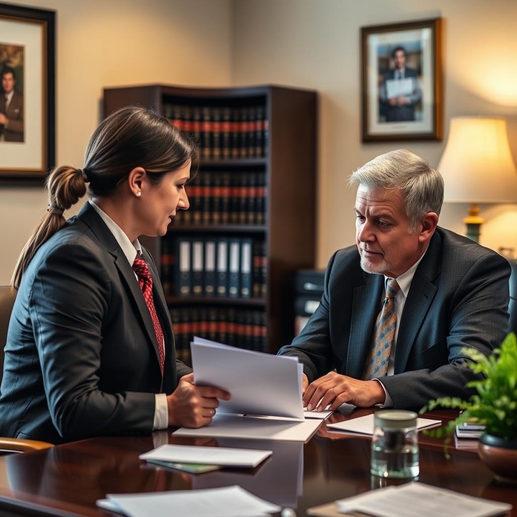 Felony DUI Lawyer Stafford County