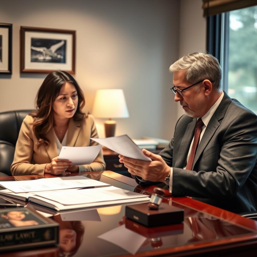 Felony DUI Lawyer Warren County