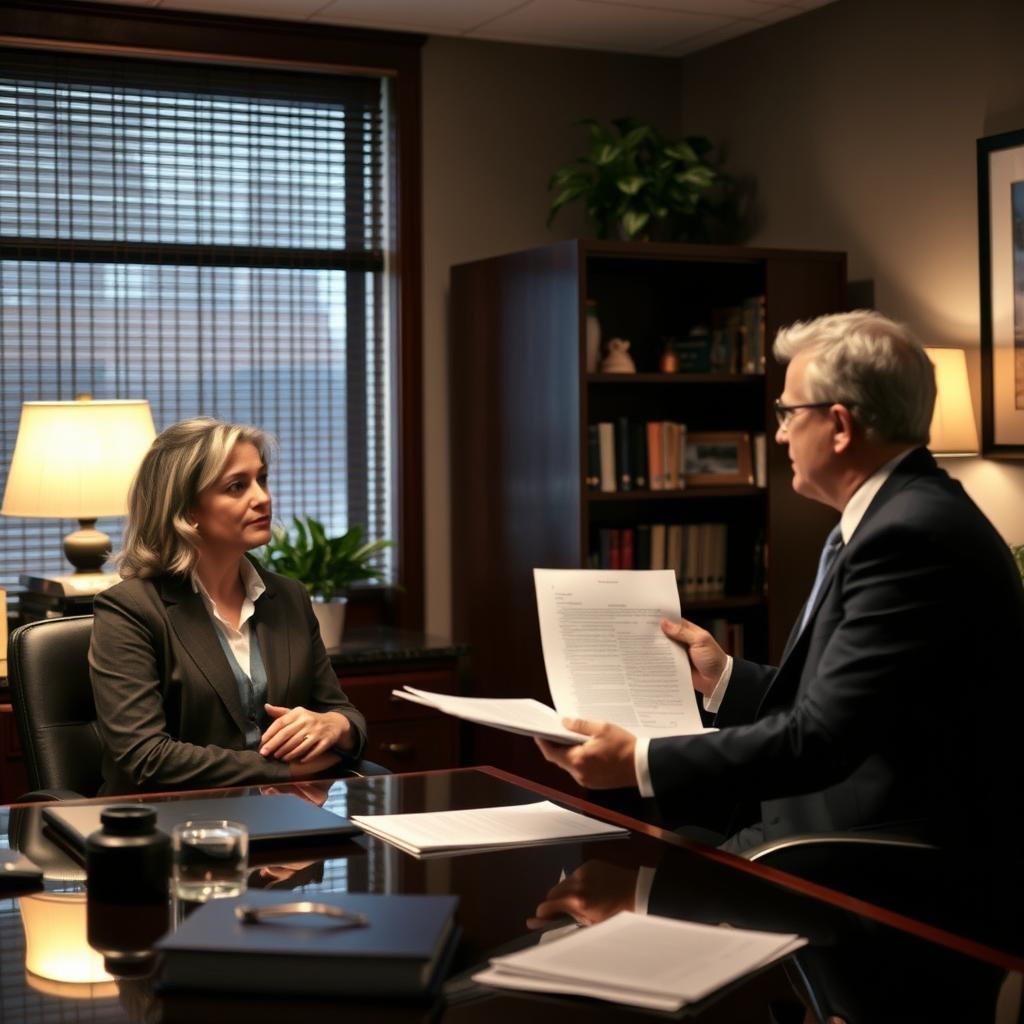 Hit and Run Lawyer Arlington County