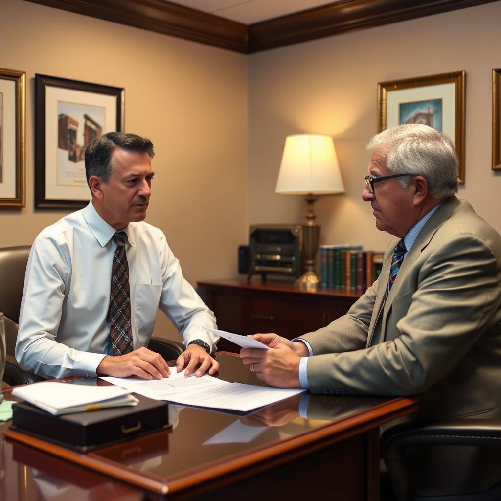 Hit and Run Lawyer Clarke County