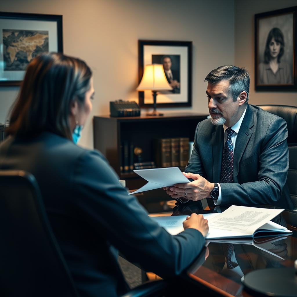 Hit and Run Lawyer Fairfax