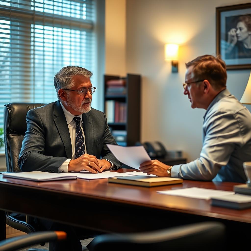 Hit and Run Lawyer King George County