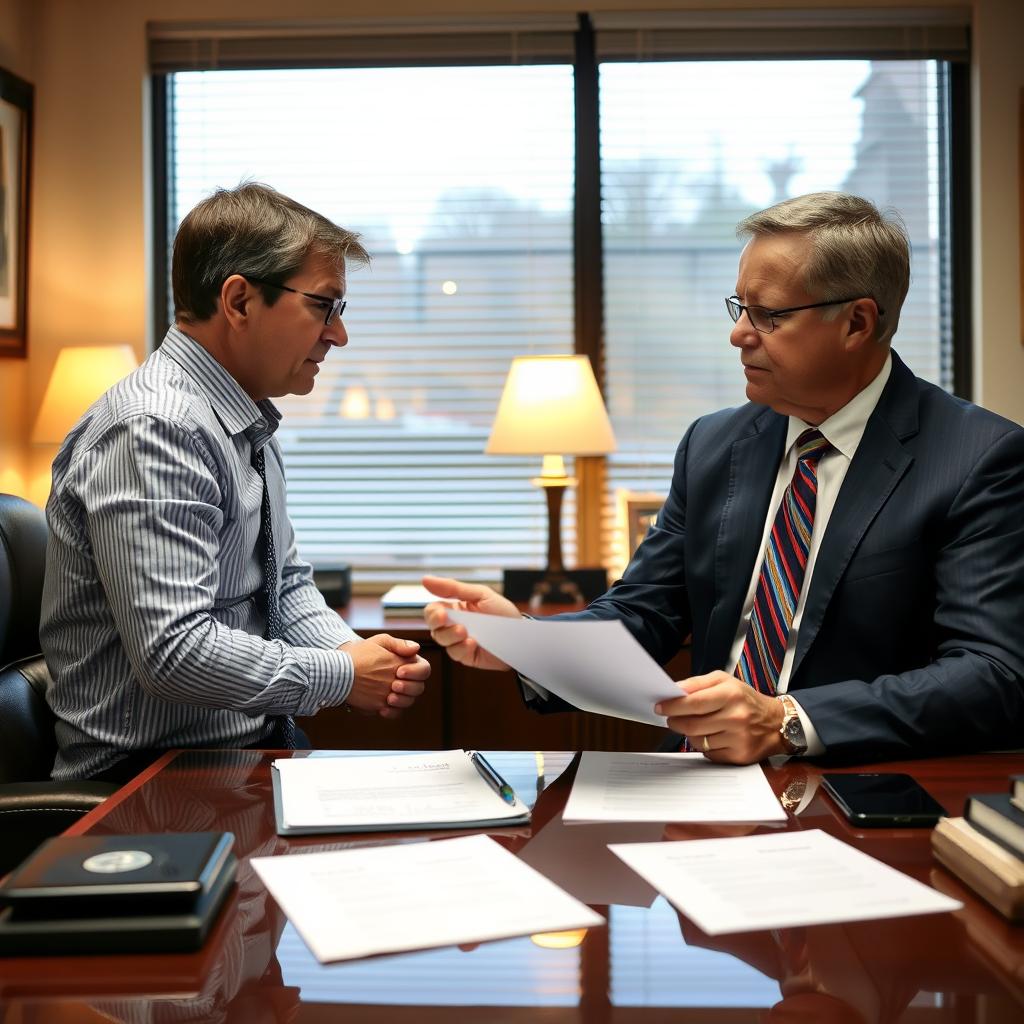 Hit and Run Lawyer Shenandoah County