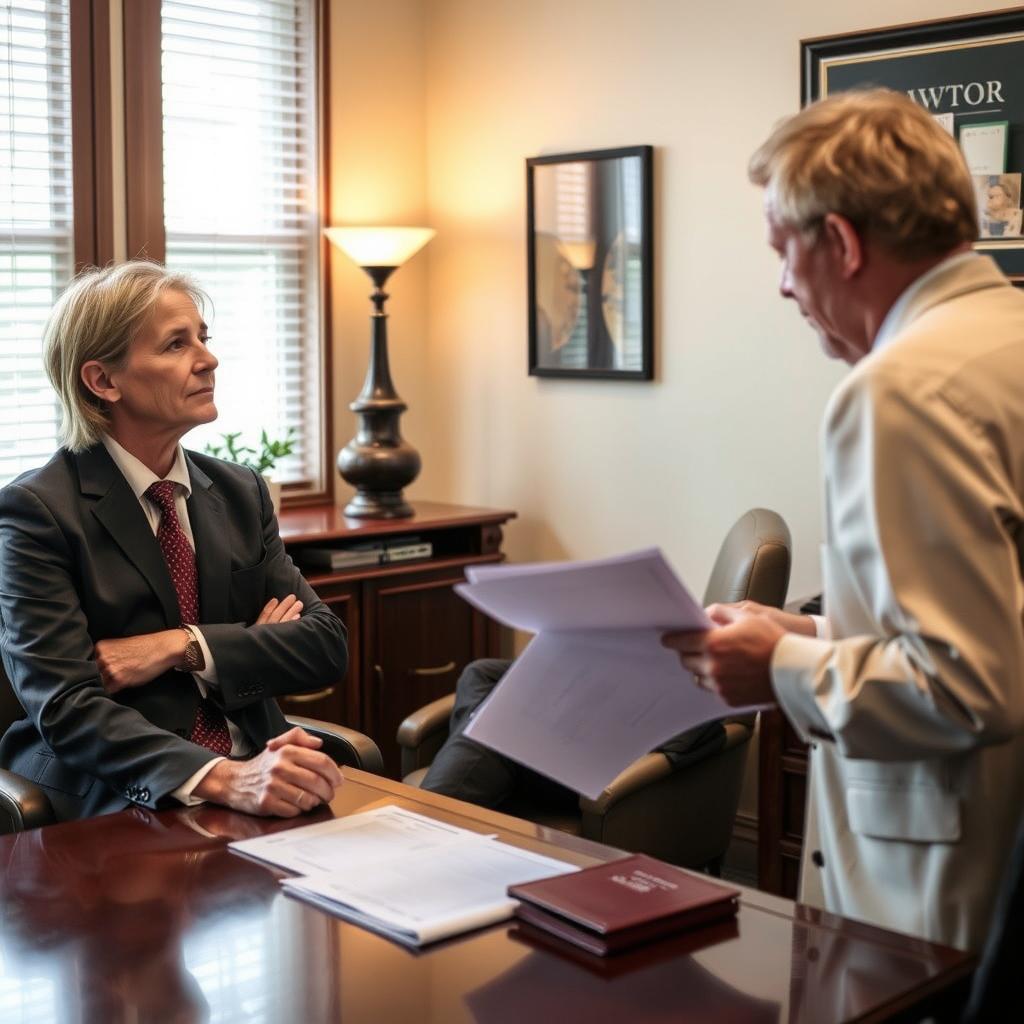 Hit and Run Lawyer Stafford County