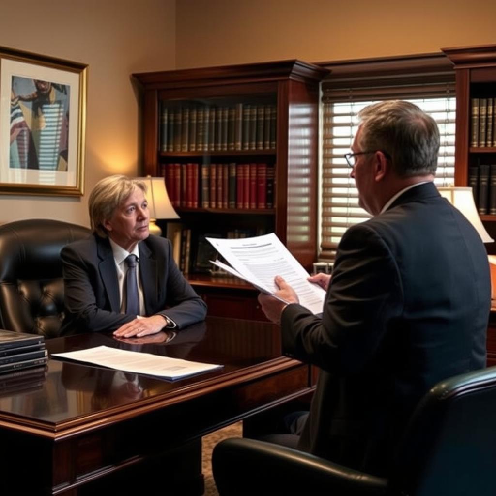 Hit and Run Lawyer Warren County