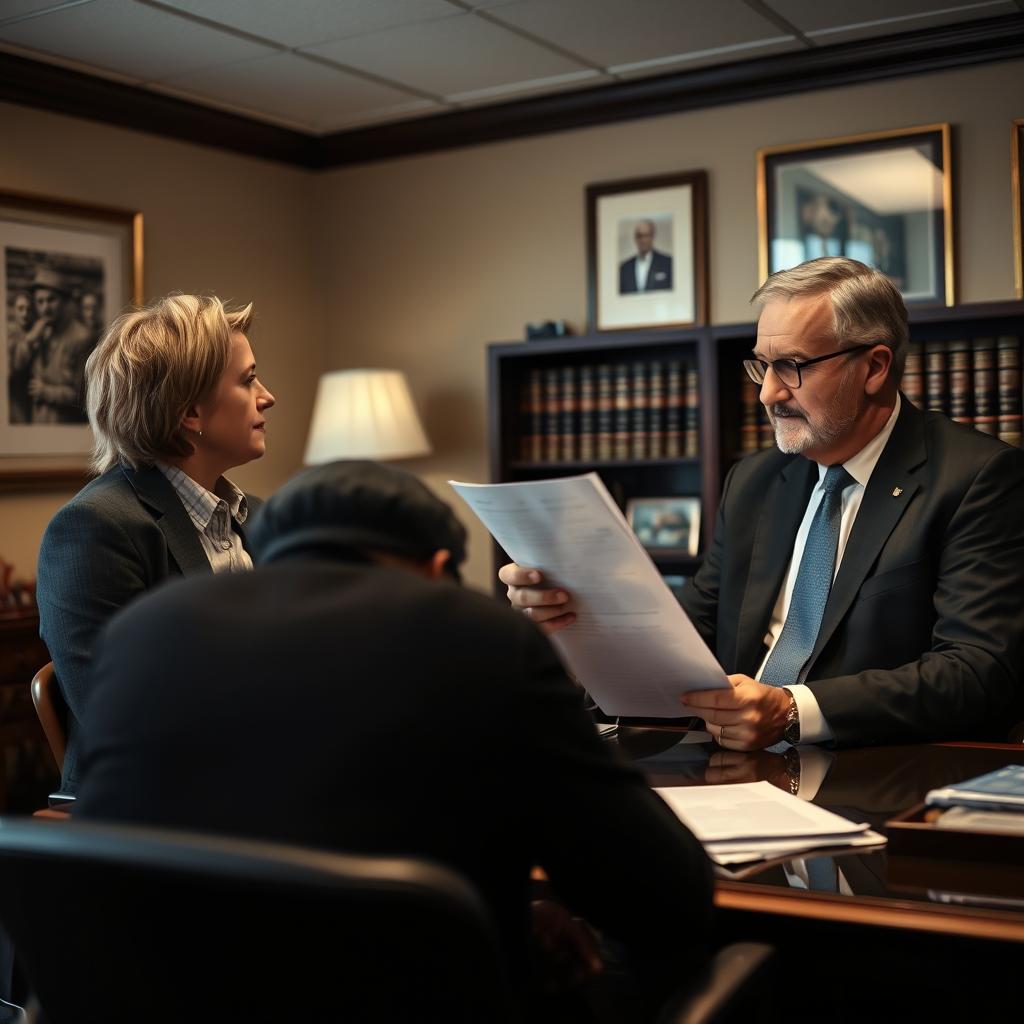 Leaving the Scene Defense Lawyer Albemarle County