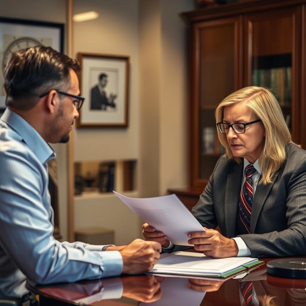 Leaving the Scene Defense Lawyer Chesterfield County