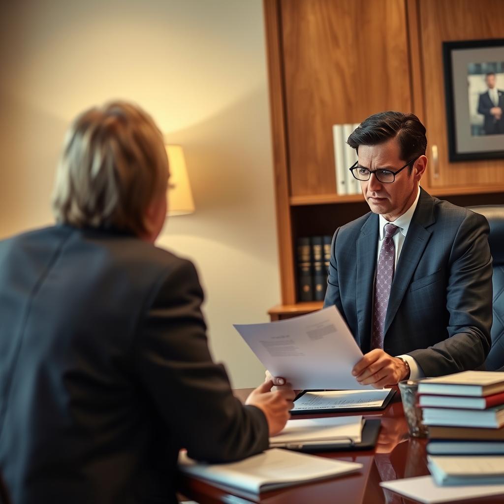 Leaving the Scene Defense Lawyer Dinwiddie County