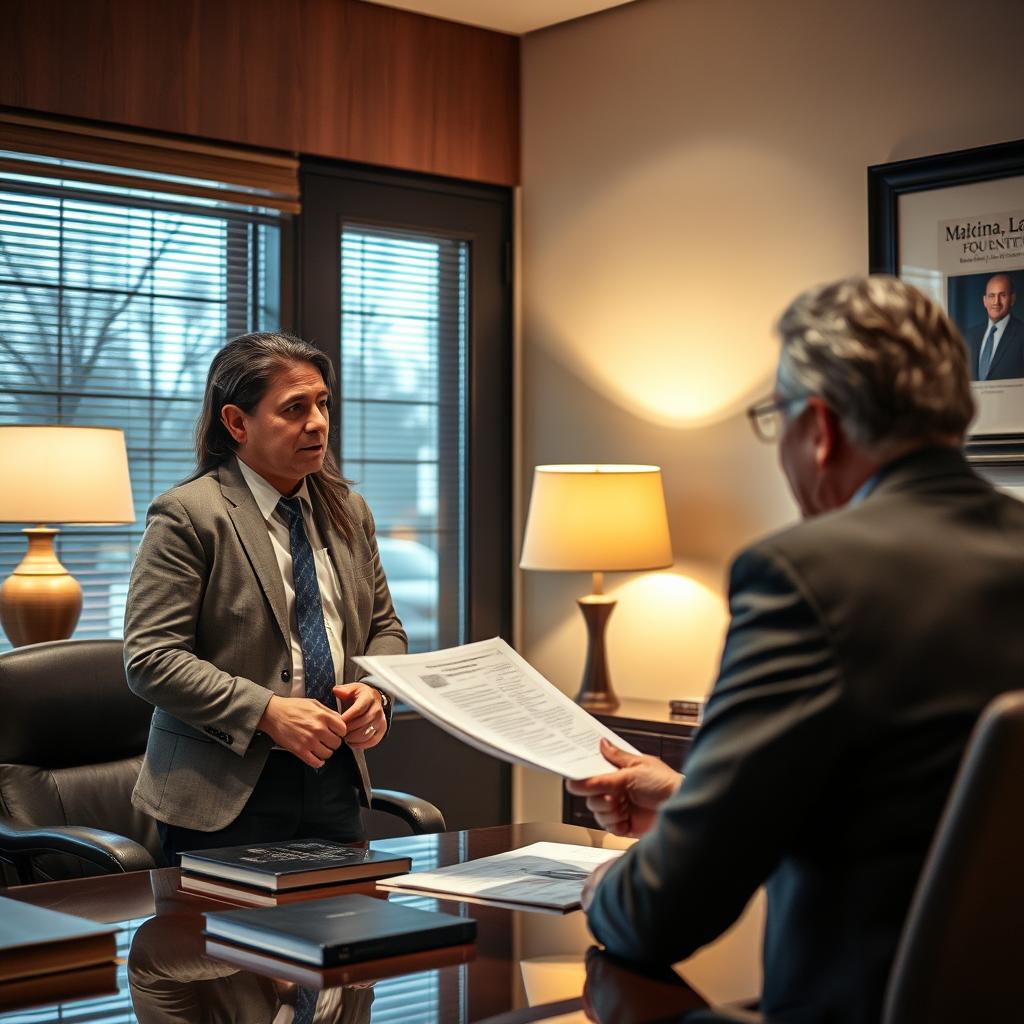 Leaving the Scene Defense Lawyer Fairfax County