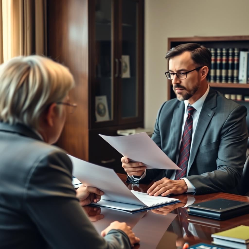 Leaving the Scene Defense Lawyer Fauquier County