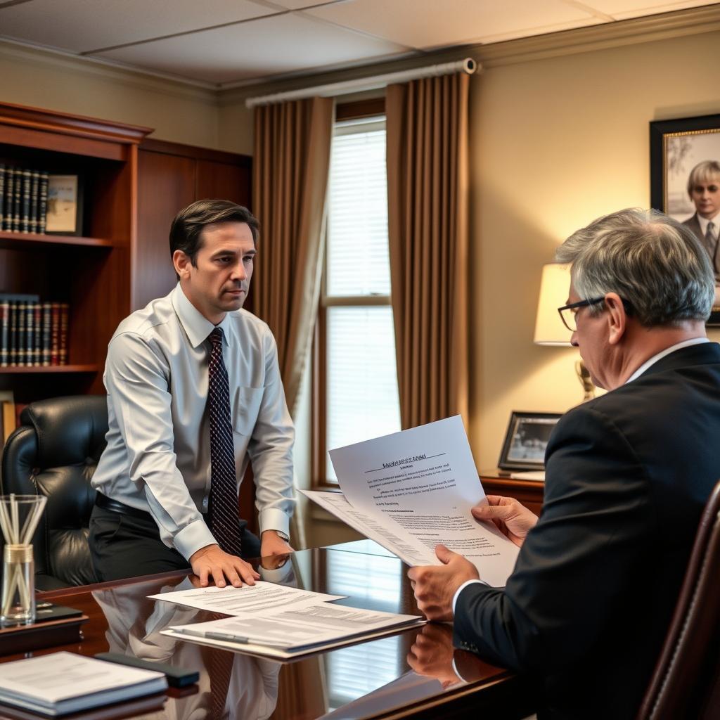 Leaving the Scene Defense Lawyer Fluvanna County