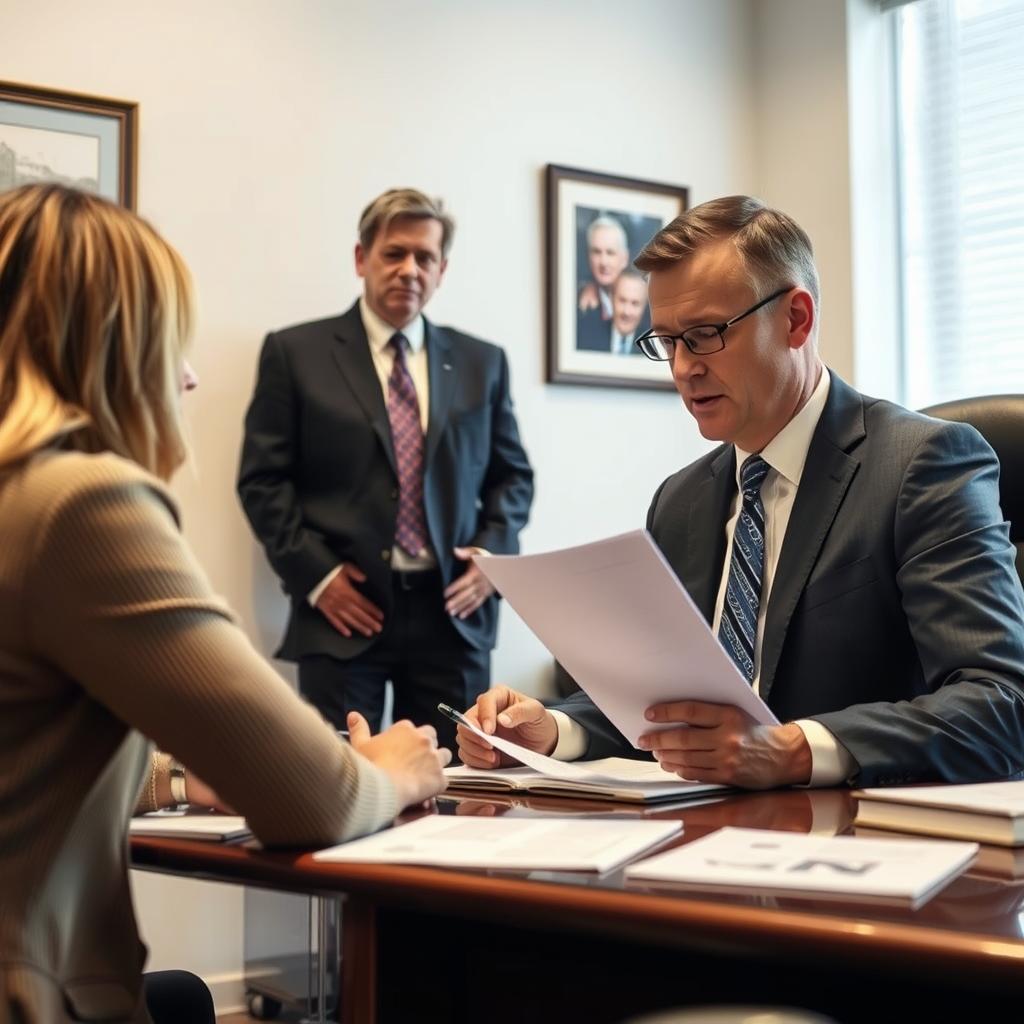 Leaving the Scene Defense Lawyer Frederick County