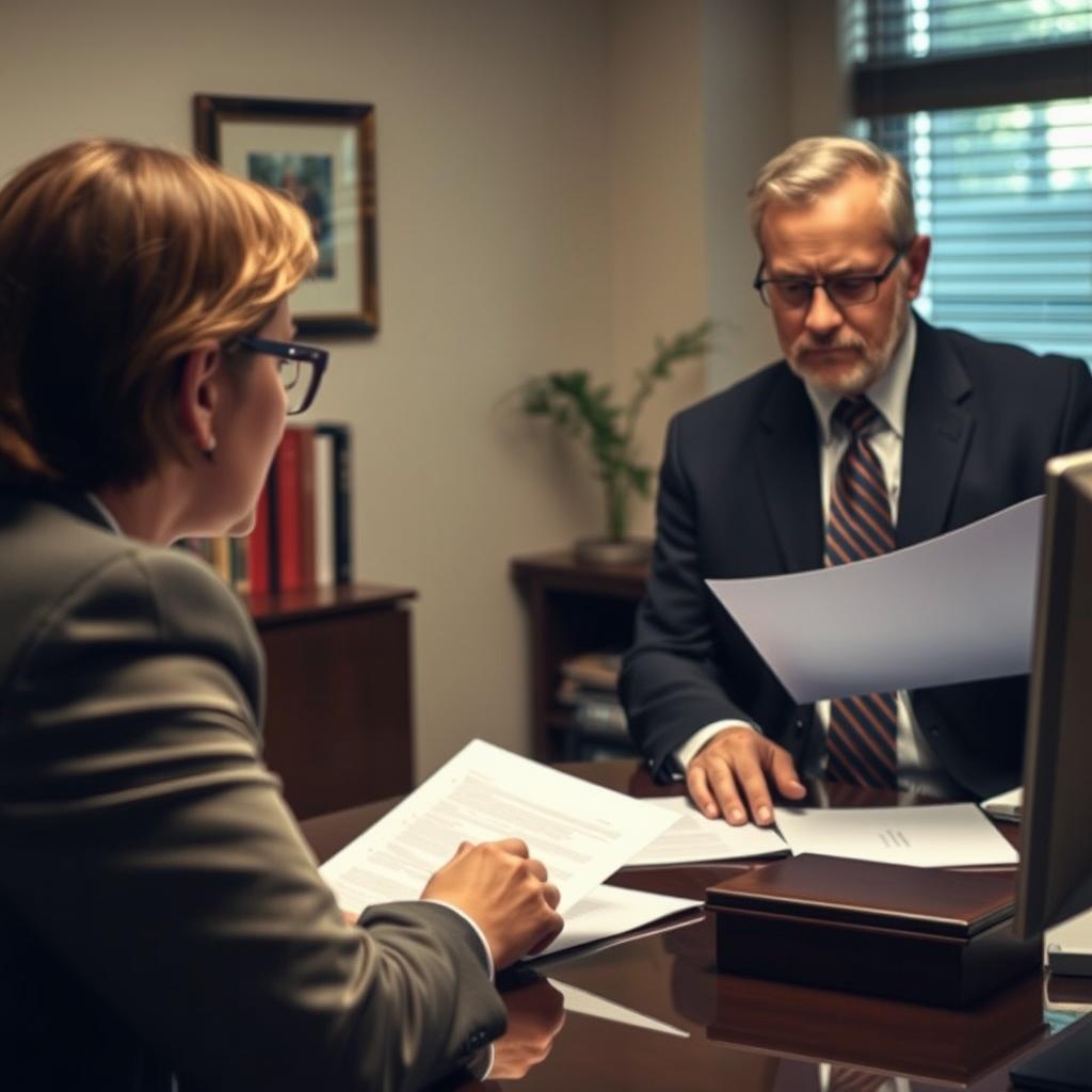 Leaving the Scene Defense Lawyer Virginia