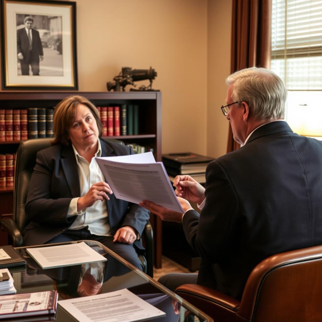 Reckless Driving Lawyer Albemarle County