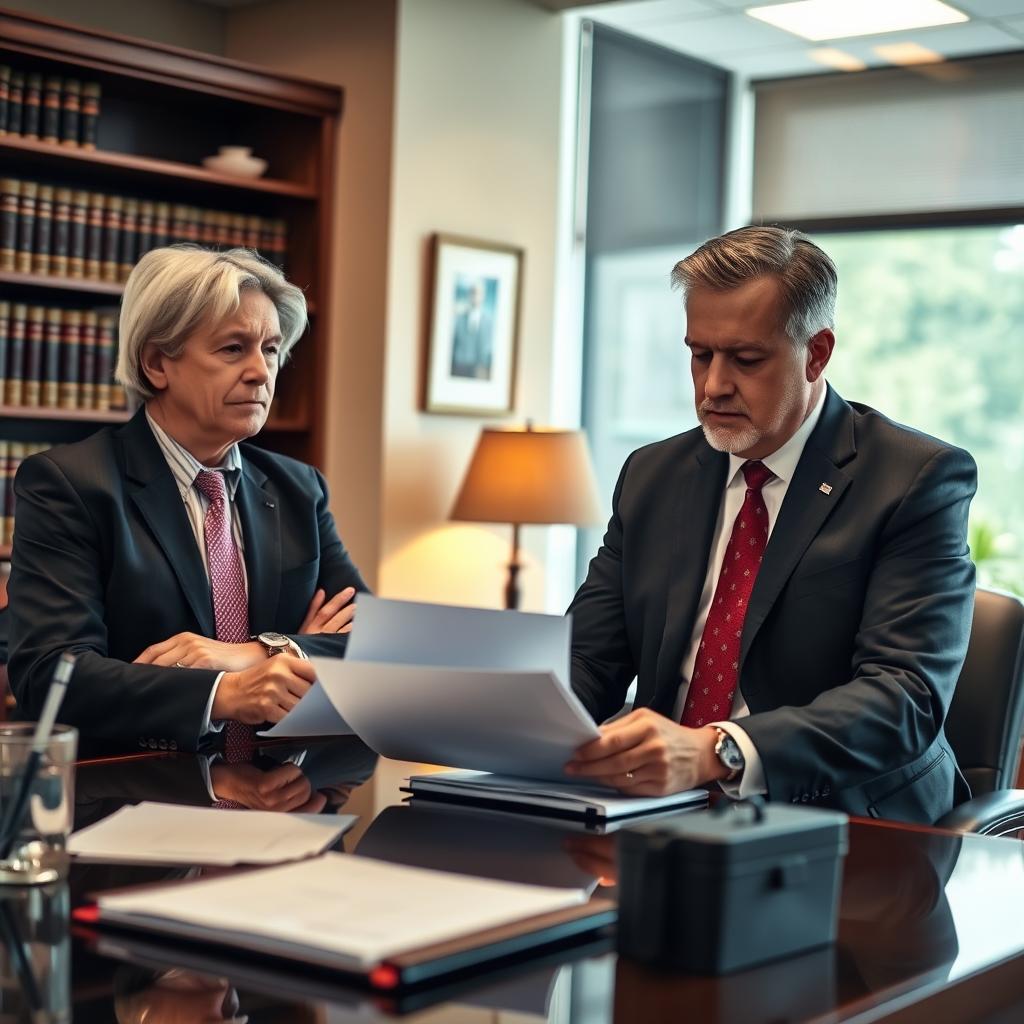 Reckless Driving Lawyer Alexandria