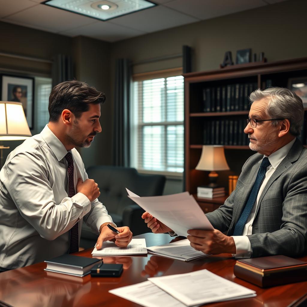 Reckless Driving Lawyer Fairfax County