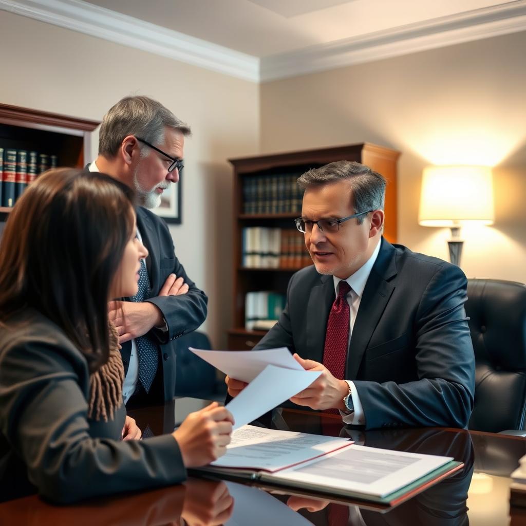 Reckless Driving Lawyer Frederick County