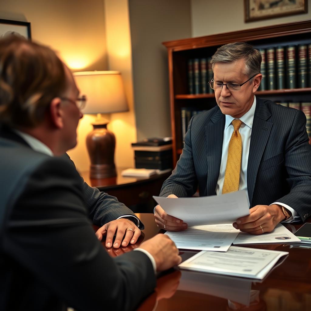 Reckless Driving Lawyer Rockingham County