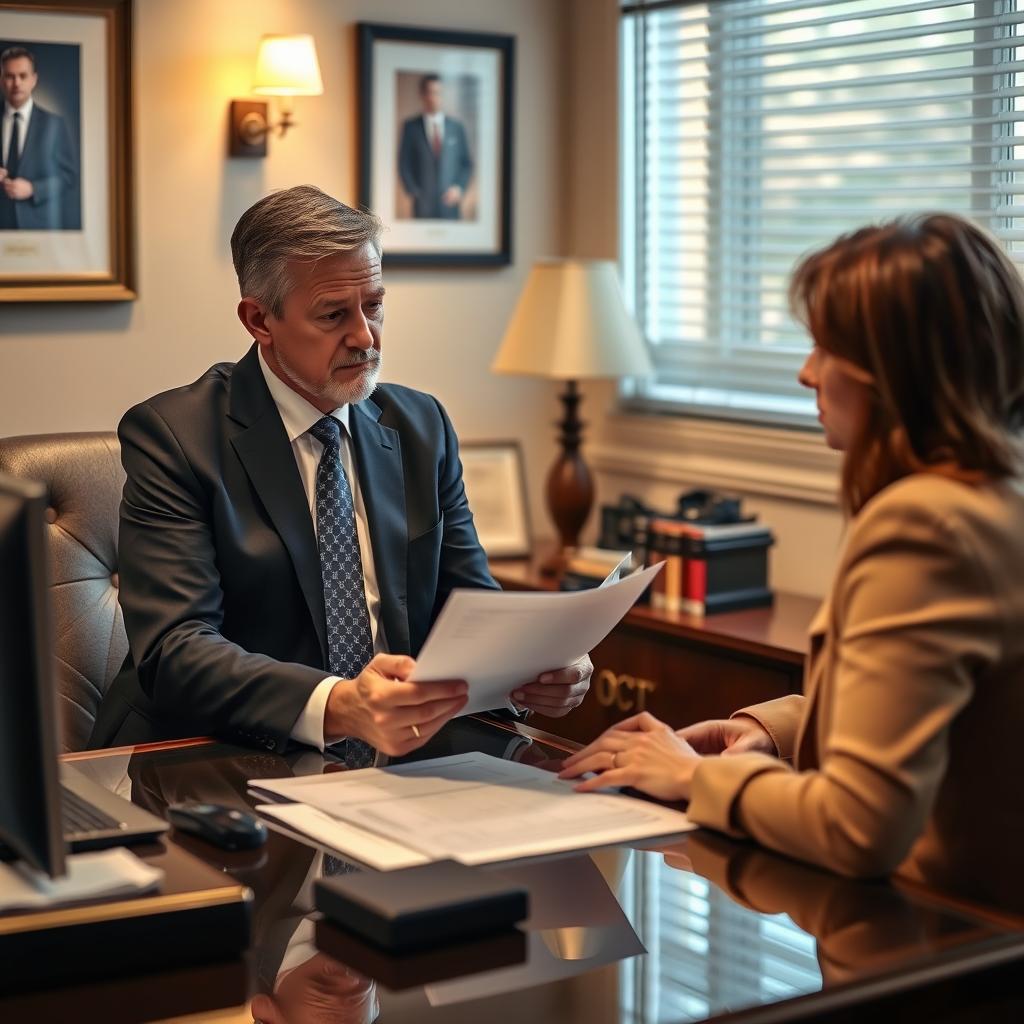 Reckless Driving Lawyer Warren County