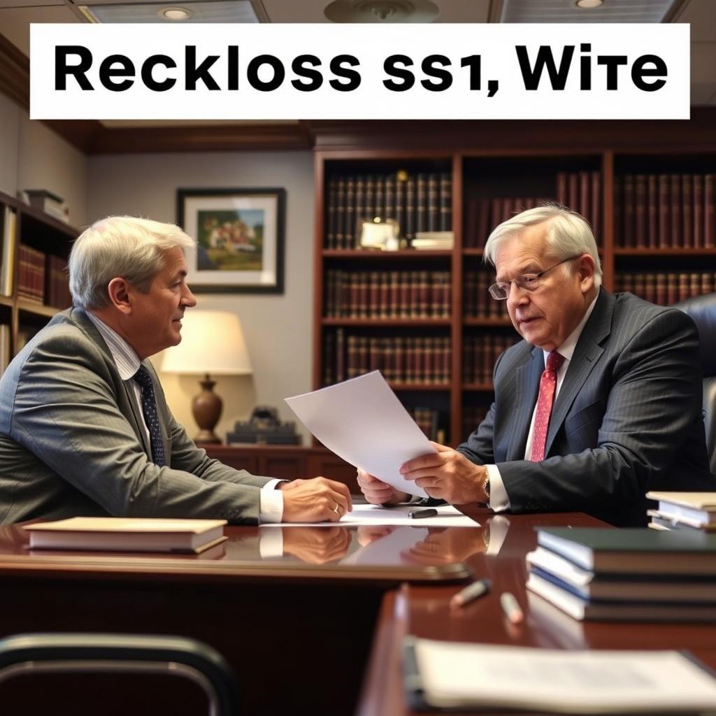 Reckless Driving by Speed Lawyer Prince William County