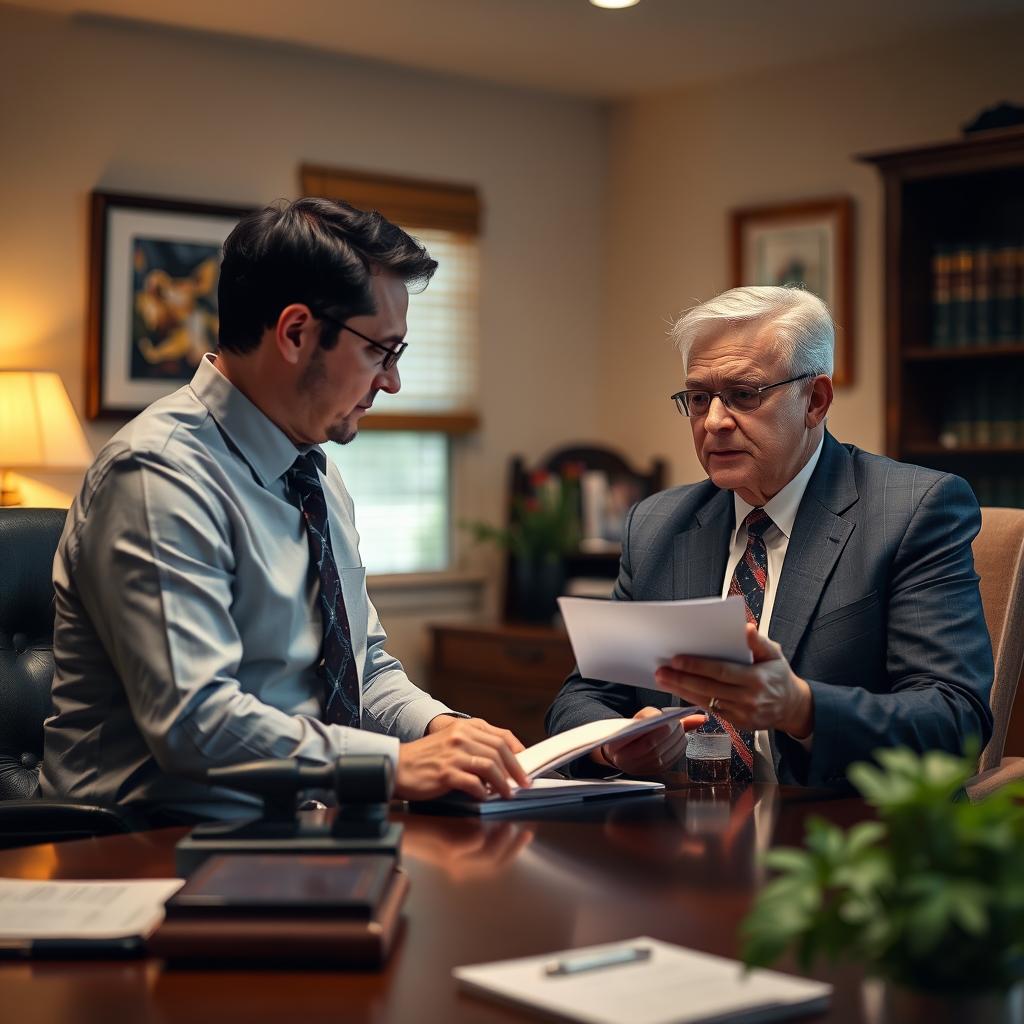 Refusal Lawyer Albemarle County