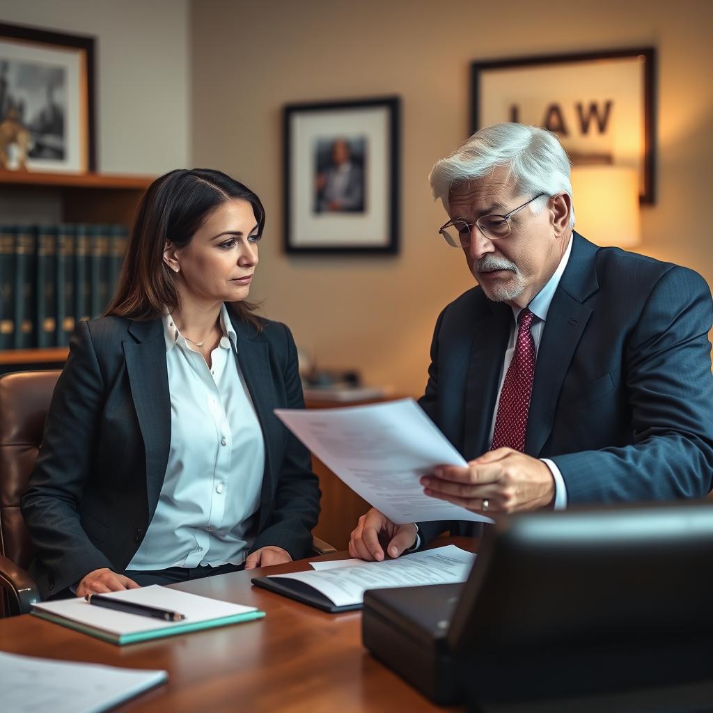 Refusal Lawyer Colonial Heights