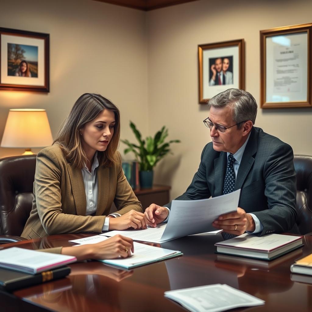 Refusal Lawyer Dinwiddie County