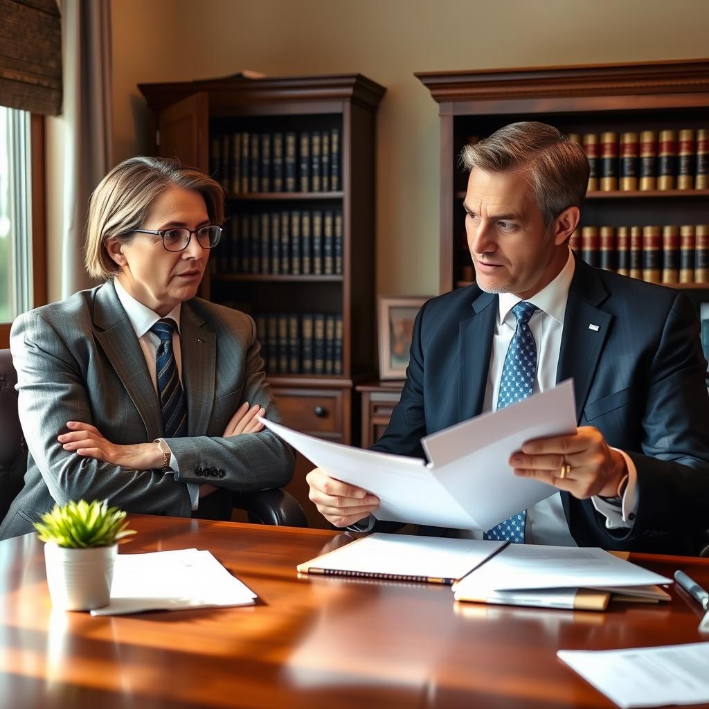 Refusal Lawyer Fluvanna County